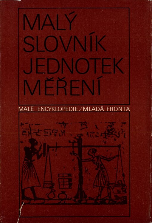 Malý slovník jednotek měření