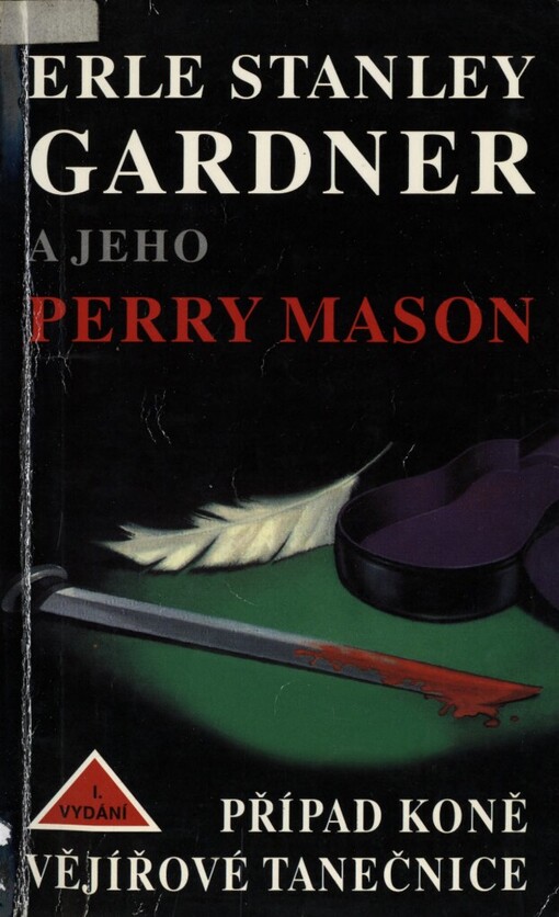 Případ koně vějířové tanečnice