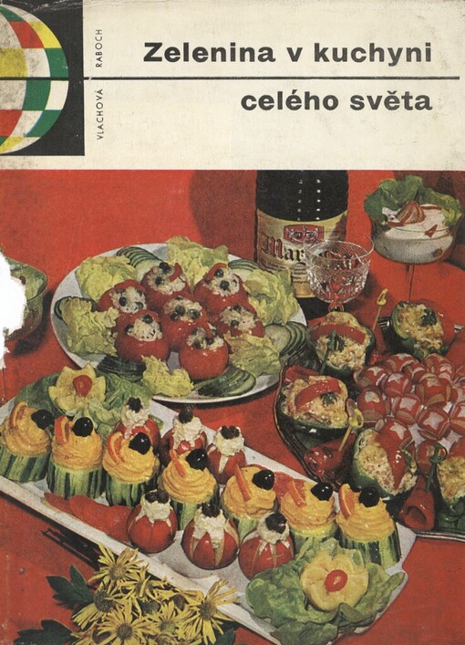 Zelenina v kuchyni celého světa