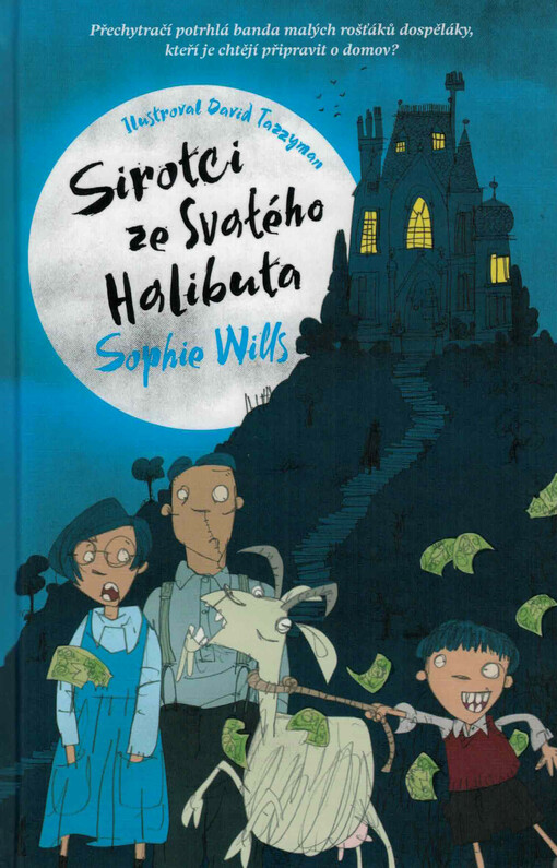 Sirotci ze Svatého Halibuta
