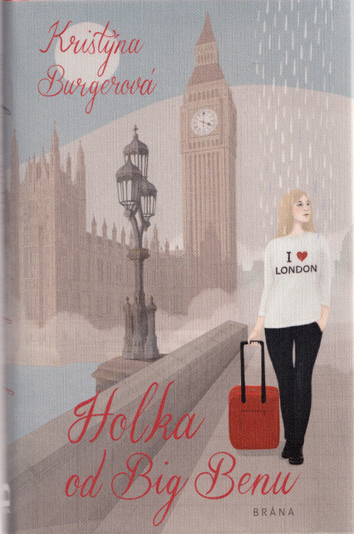 Holka od Big Benu