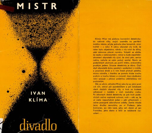 Mistr: Divadelní hra