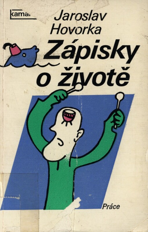 Zápisky o životě