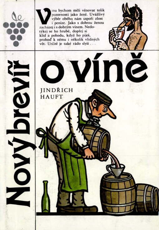 Nový brevíř o víně