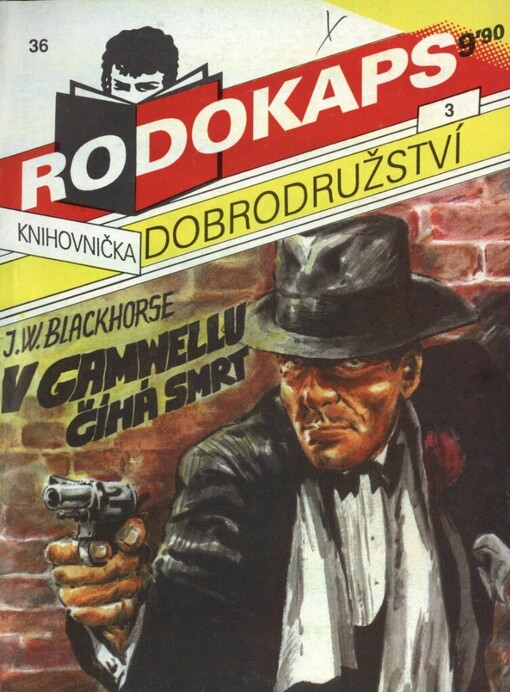 V Gamwellu číhá smrt