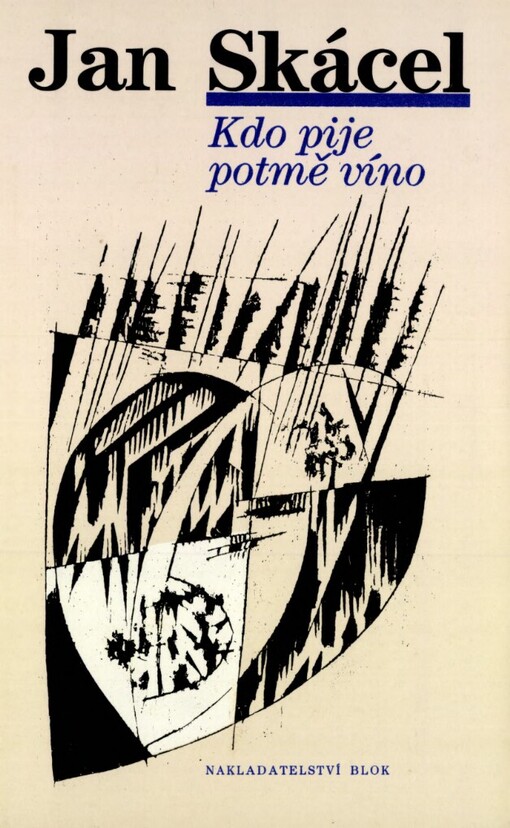 Kdo pije potmě víno