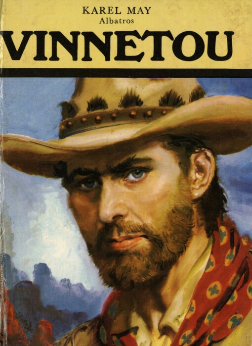 Vinnetou, 5. vyd. v Albatrosu, (2. v novém překladu)