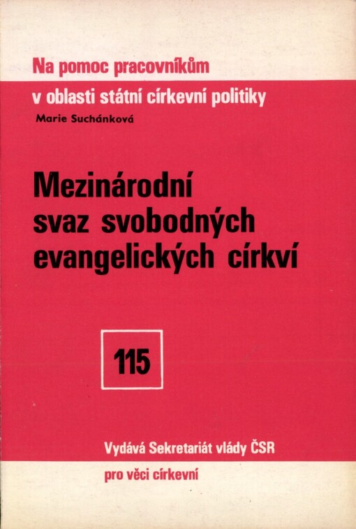 Mezinárodní svaz svobodných evangelických církví