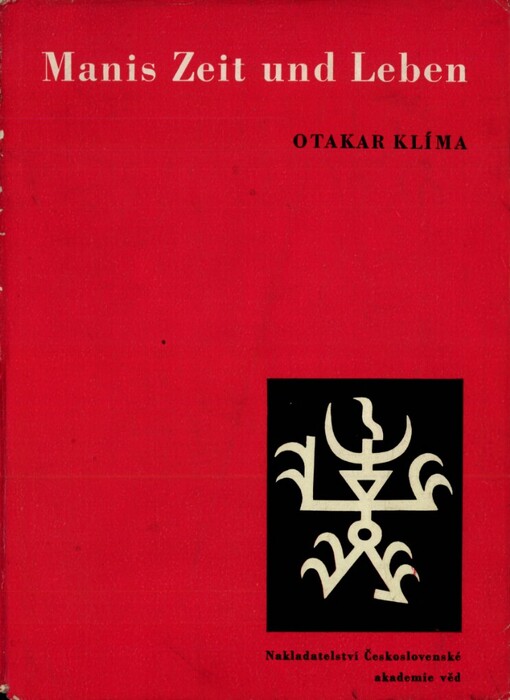 Manis Zeit und Leben