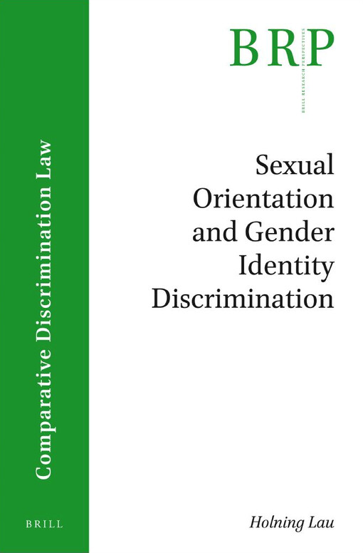 Sexual orientation and gender identity discrimination