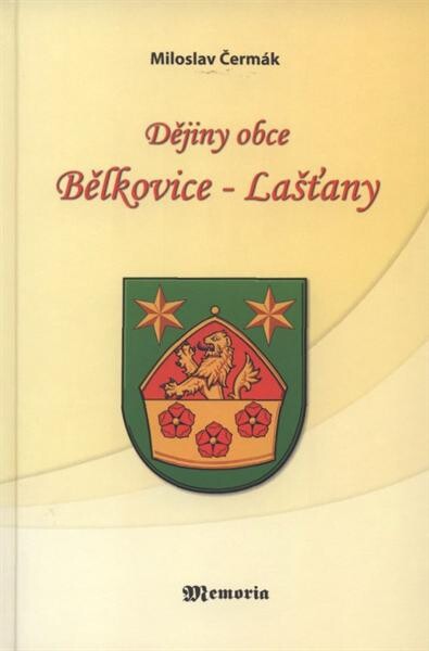 Dějiny obce Bělkovice-Lašťany