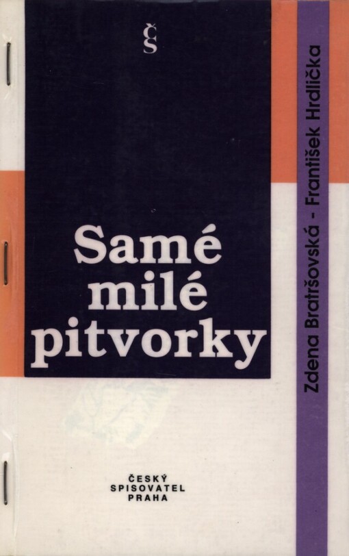 Samé milé pitvorky