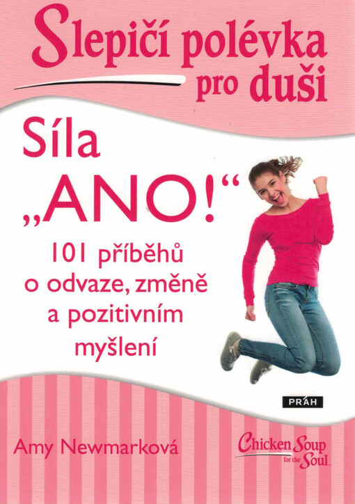 Slepičí polévka pro duši : síla 