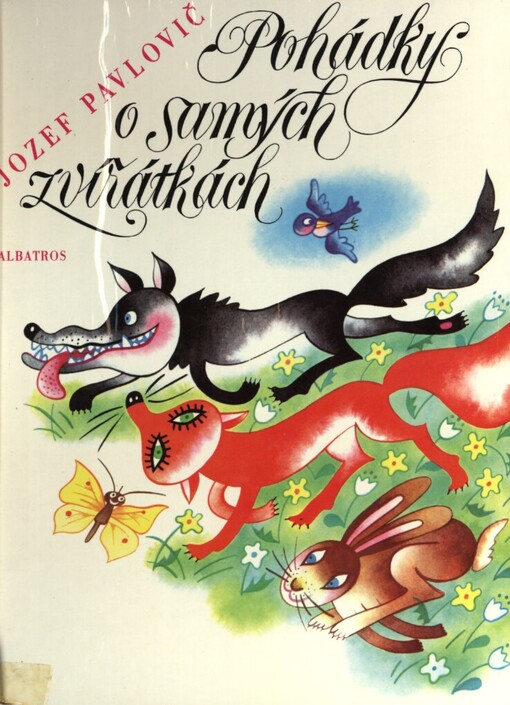 Pohádky o samých zvířátkách