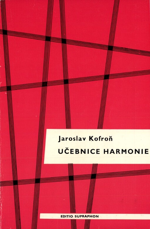 Učebnice harmonie