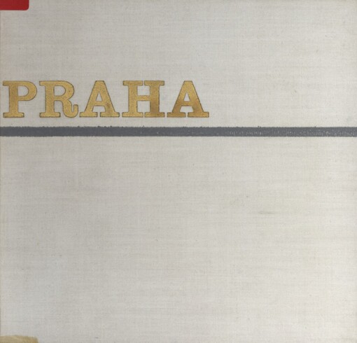 Praha, 2., přeprac. vyd.