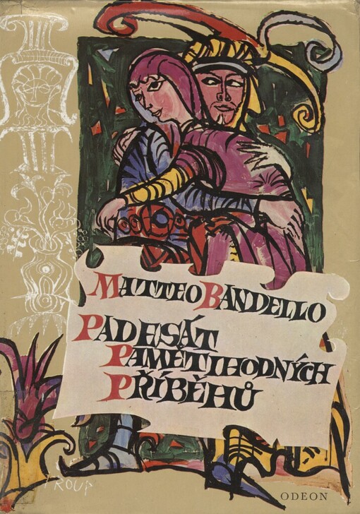 Padesát pamětihodných příběhů :Výbor z novel