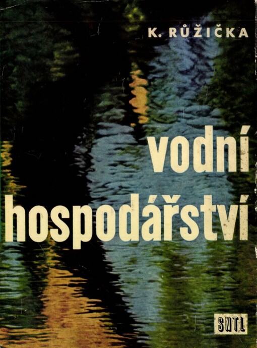 Vodní hospodářství