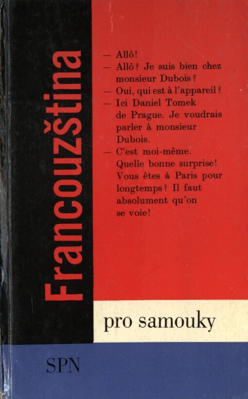 Francouzština pro samouky