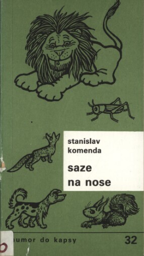 Saze na nose