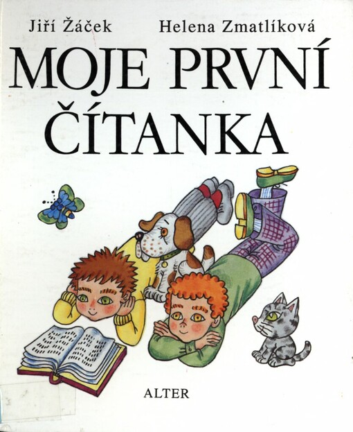 Moje první čítanka