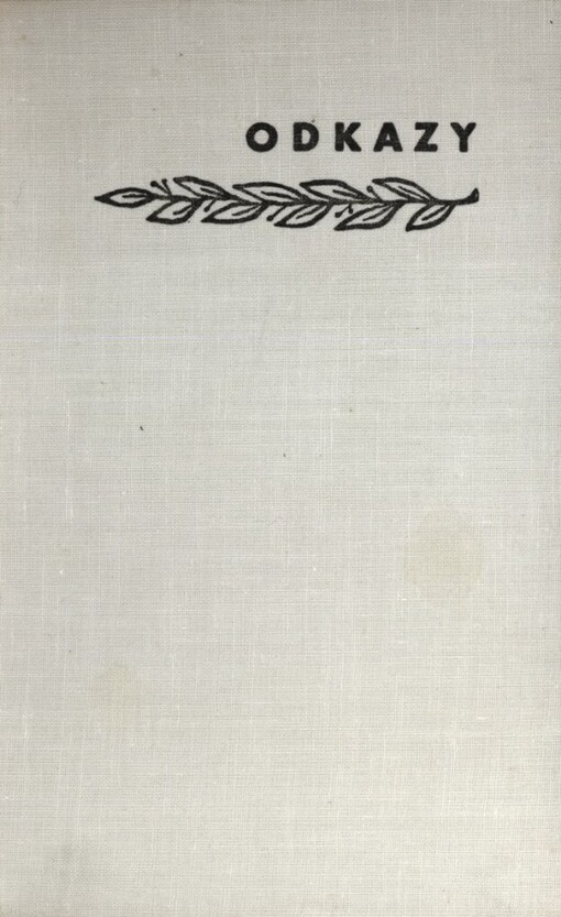 Jeroným Pražský: [studie s výběrem z Jeronýmovy literární pozůstalosti a ze svědectví současníků]