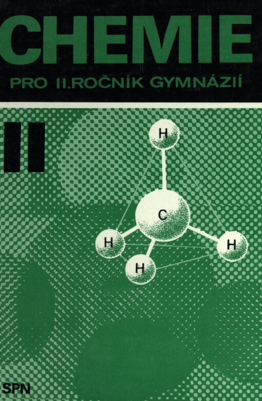 Chemie pro 2. ročník gymnázií