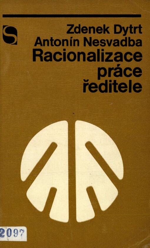 Racionalizace práce ředitele