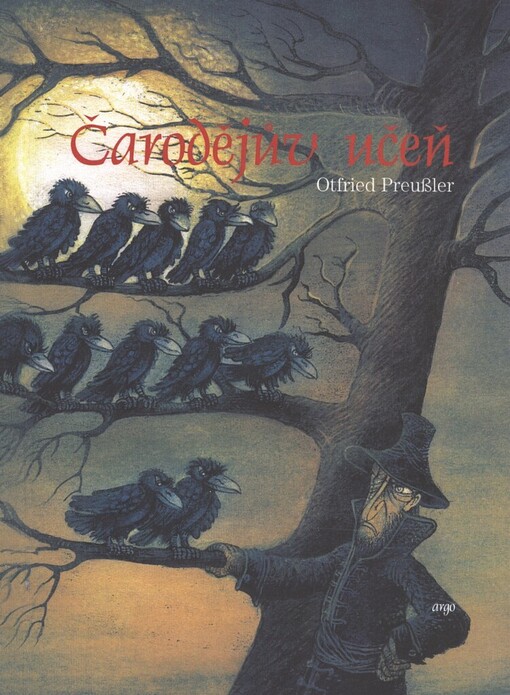 Čarodějův učeň: [legenda o Krabatovi]