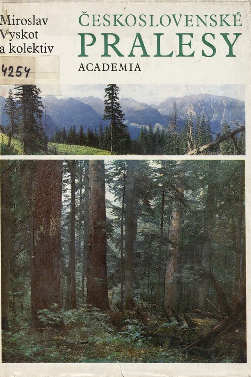 Československé pralesy