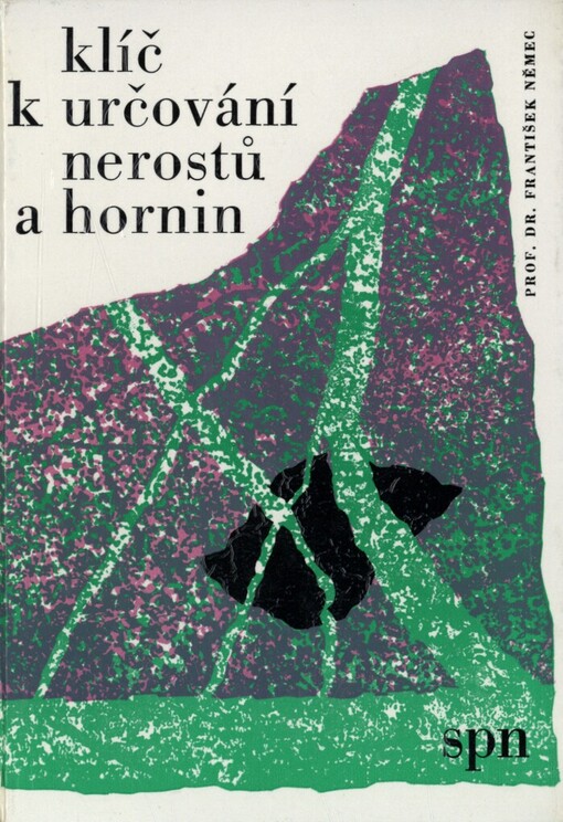 Klíč k určování nerostů a hornin