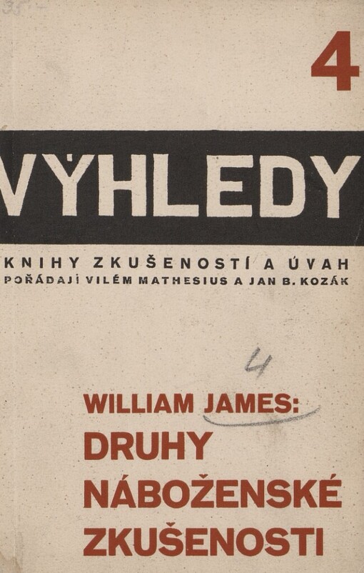 Druhy náboženské zkušenosti