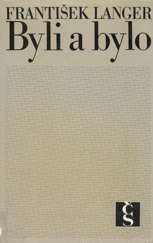 Byli a bylo
