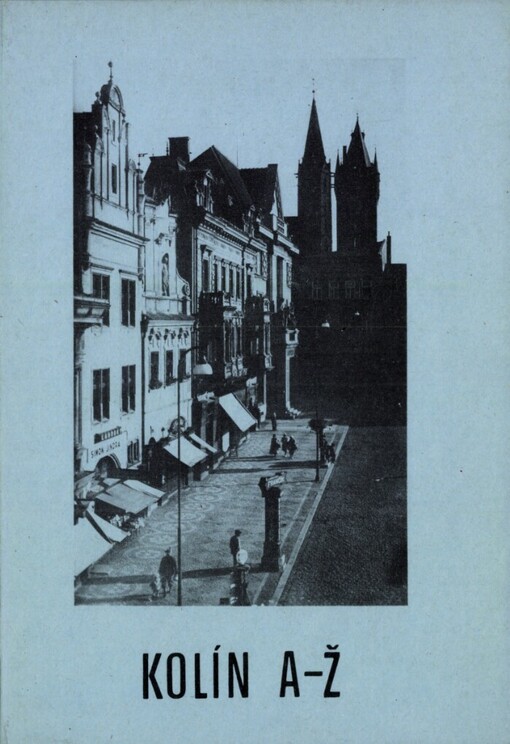 Kolín A-Ž