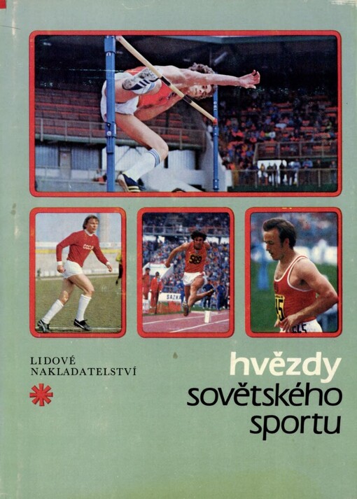 Hvězdy sovětského sportu