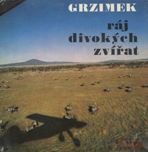 Ráj divokých zvířat