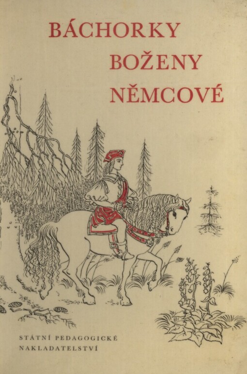 Báchorky :mimočítanková četba pro školy všeobecně vzdělávací, 4., nezměn. vyd.