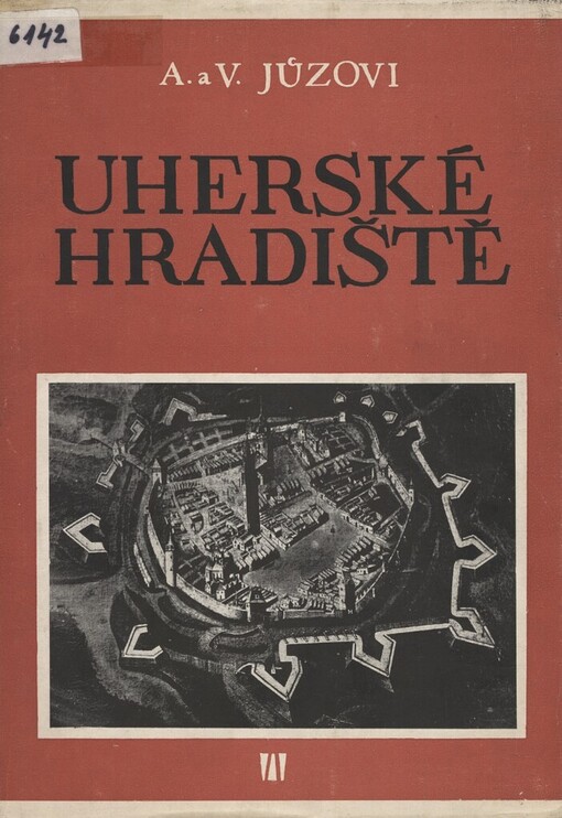 Uherské Hradiště: monografie o stavebním a uměleckém vývoji města