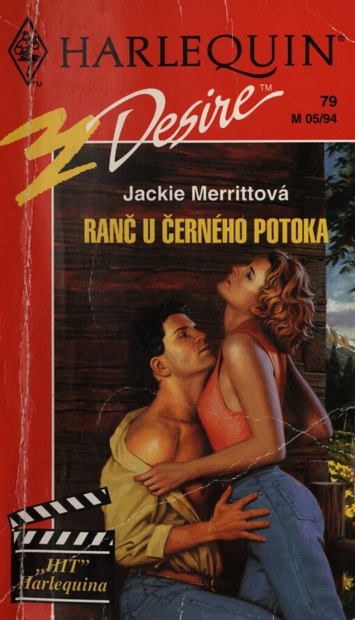 Ranč u Černého potoka