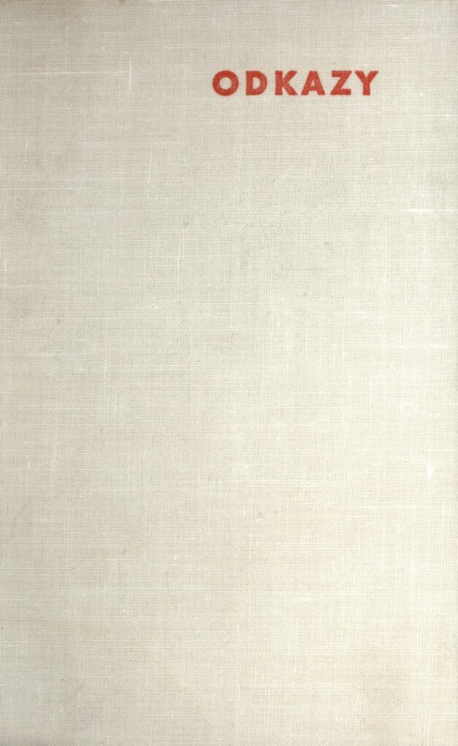 Jiří Wolker: studie s ukázkami z díla