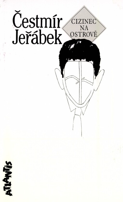 Cizinec na ostrově: jeden den ze života Franze Kafky