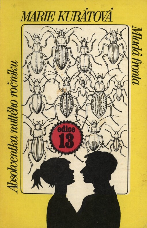 Absolventka nultého ročníku