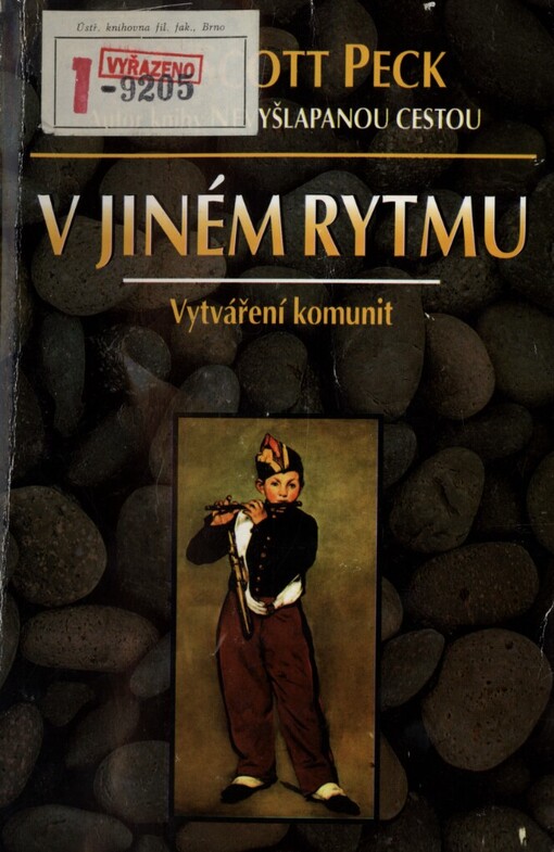 V jiném rytmu: vytváření komunit