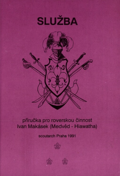 Služba: Příručka pro roverskou činnost