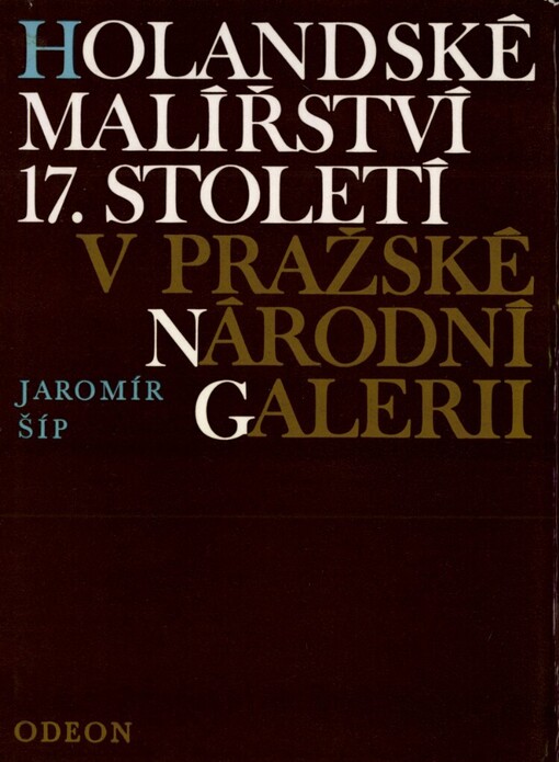 Holandské malířství 17. století v pražské Národní galerii