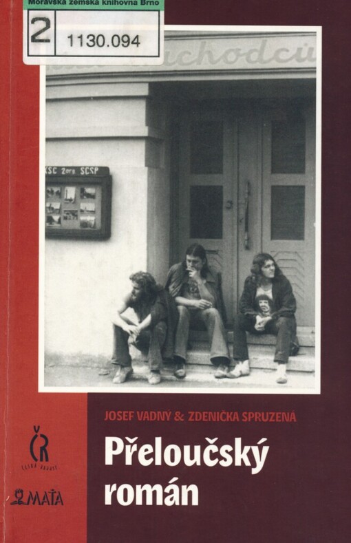 Přeloučský román