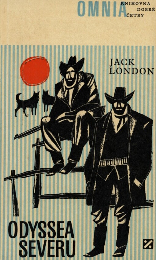 Odyssea severu :Londonovy povídky