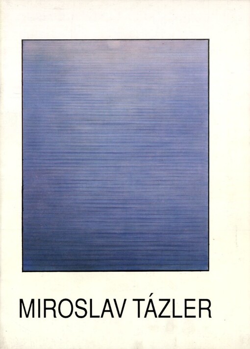 Miroslav Tázler