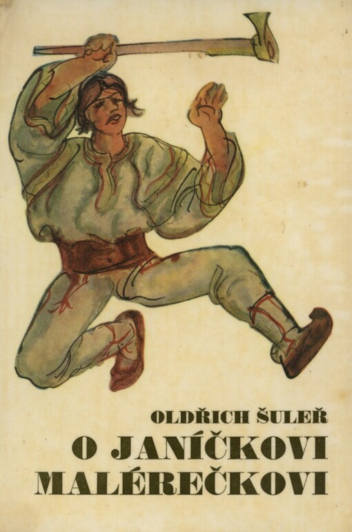 O Janíčkovi malérečkovi