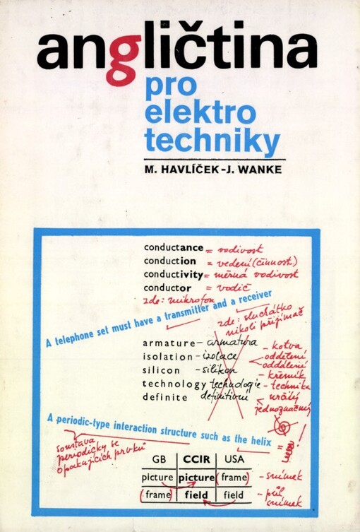 Angličtina pro elektrotechniky